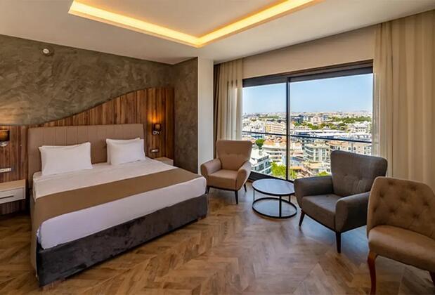 City Point Beach Spa Hotel - Görsel 5