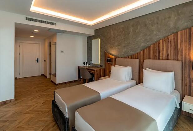 City Point Beach Spa Hotel - Görsel 9