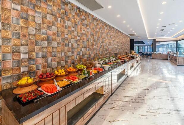 City Point Beach Spa Hotel - Görsel 16