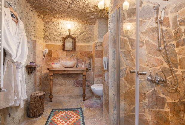 Kapadokya Splendid Cave Hotel - Görsel 14