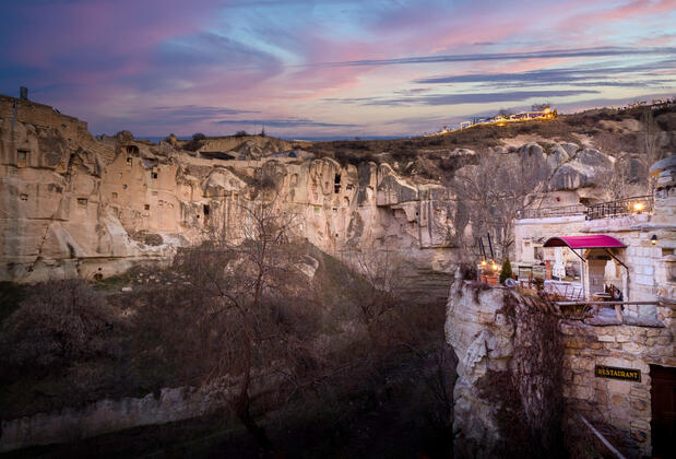 Kapadokya Splendid Cave Hotel - Görsel 15