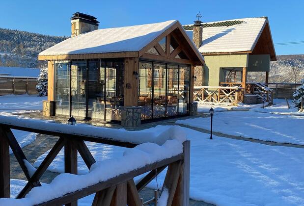 Abant Cozy Homes - Görsel 2