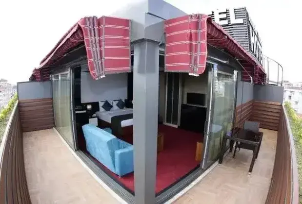 Turizoom City Hotel Ataşehir - Görsel 3
