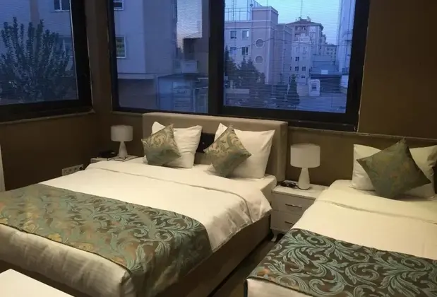 Turizoom City Hotel Ataşehir - Görsel 8