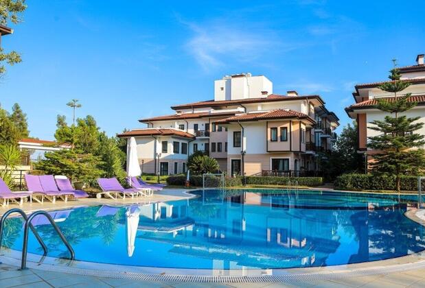 Ayka Life Nature Peace Hotel - Görsel 25