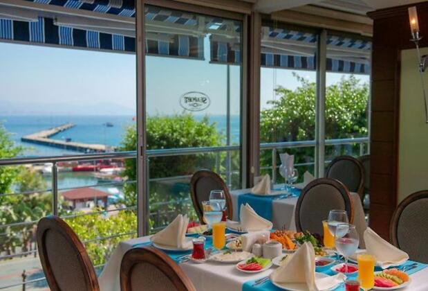 Numa Port Hotel - Görsel 18