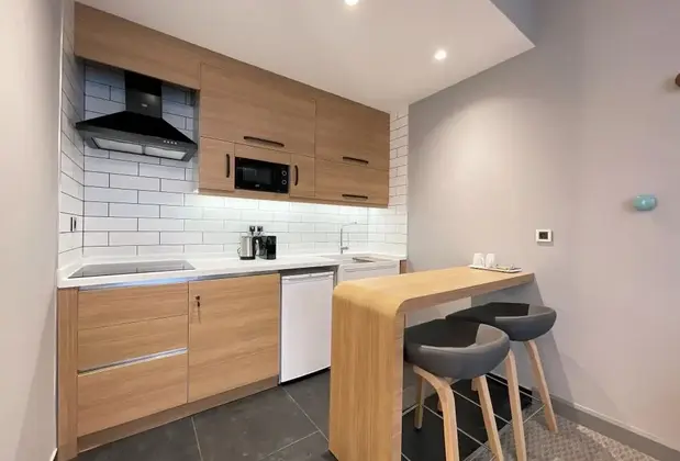 Holiday Inn Express Ankara Airport - Görsel 11