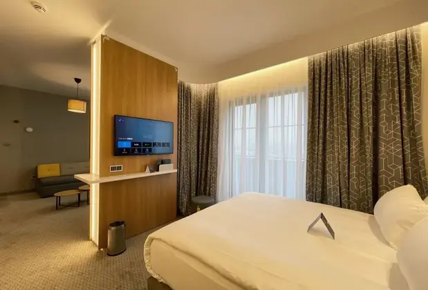 Holiday Inn Express Ankara Airport - Görsel 3