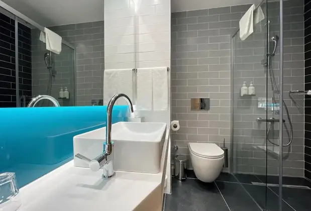 Holiday Inn Express Ankara Airport - Görsel 14