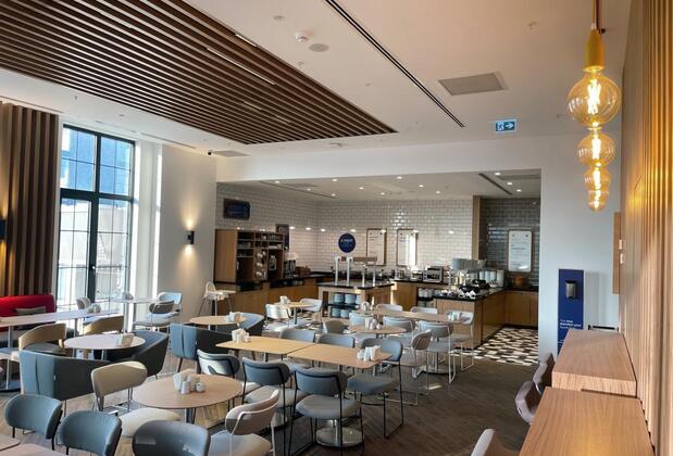 Holiday Inn Express Ankara Airport - Görsel 16