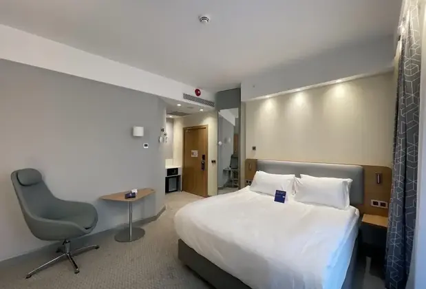 Holiday Inn Express Ankara Airport - Görsel 5