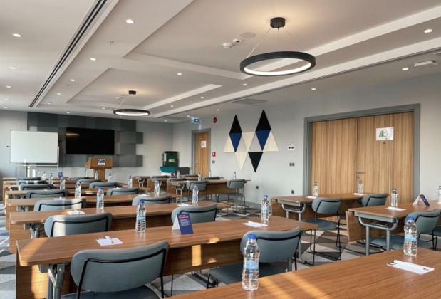 Holiday Inn Express Ankara Airport - Görsel 17