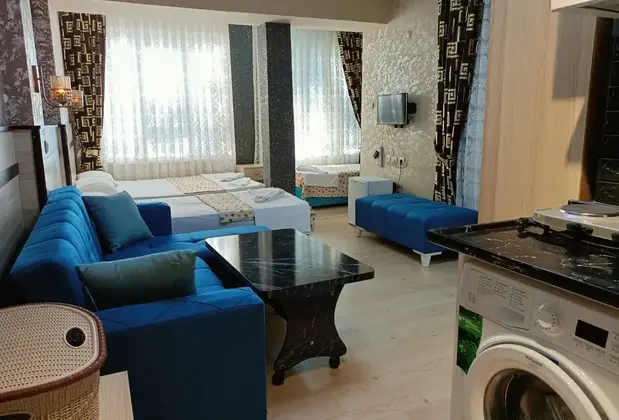 Grand Lavin Hotel - Görsel 8