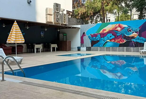 Grand Lavin Hotel - Görsel 2