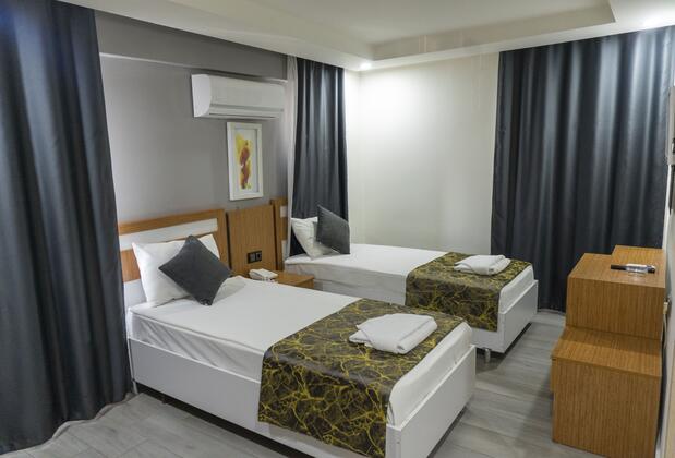 Akalia Resort  Spa Hotel - Görsel 4