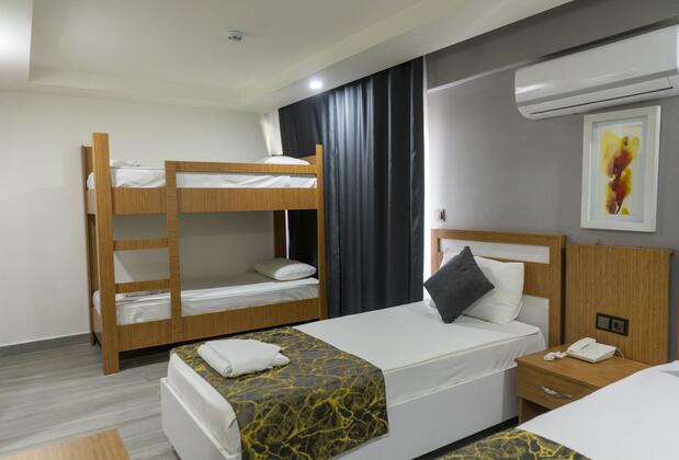 Akalia Resort  Spa Hotel - Görsel 6