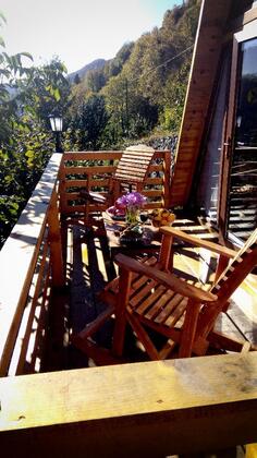 Mikrun Dağ Evleri - Görsel 15