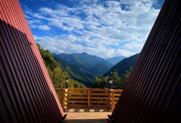 Mikrun Dağ Evleri - Görsel 4