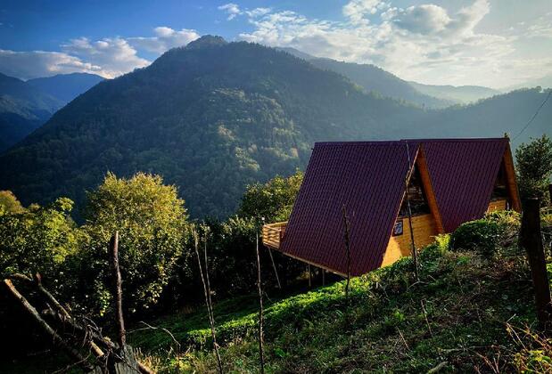 Mikrun Dağ Evleri - Görsel 5