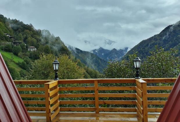 Mikrun Dağ Evleri - Görsel 14