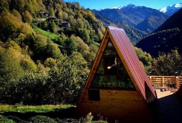 Mikrun Dağ Evleri - Görsel 6