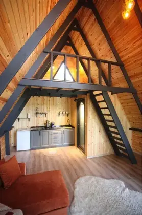 Sapanca Duru Bungalov - Görsel 9