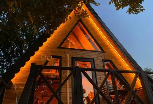 Sapanca Duru Bungalov - Görsel 12