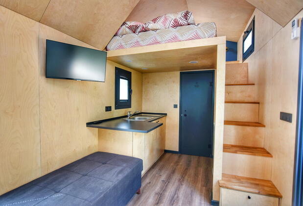 Gulet Tiny House Hotel - Görsel 4