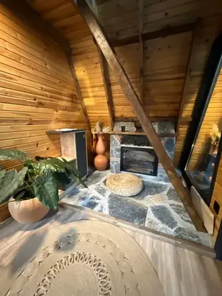 Hocus - Pocus Bungalov - Görsel 5