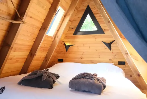 Hocus - Pocus Bungalov - Görsel 3