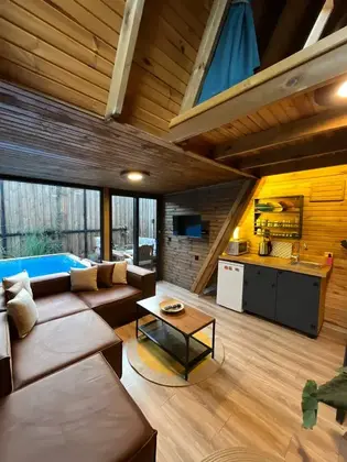 Hocus - Pocus Bungalov - Görsel 7