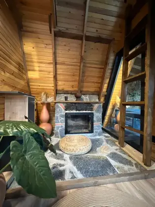 Hocus - Pocus Bungalov - Görsel 6