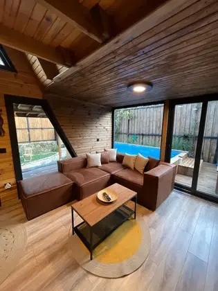 Hocus - Pocus Bungalov - Görsel 4