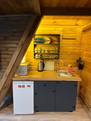 Hocus - Pocus Bungalov - Görsel 8