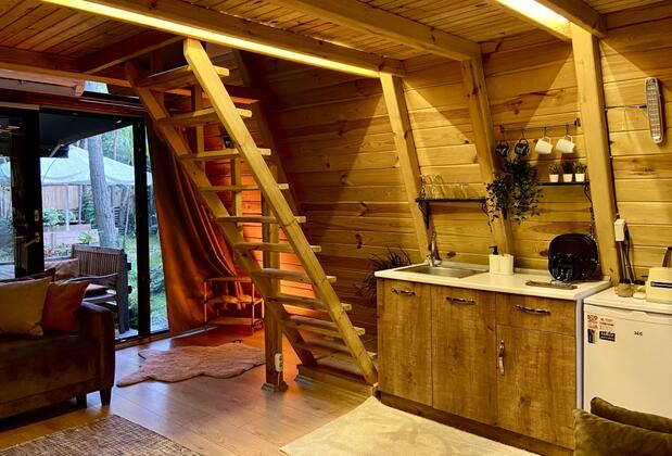 Heinz Bungalov Otel - Görsel 16