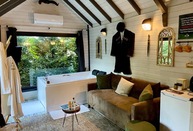 Heinz Bungalov Otel - Görsel 7