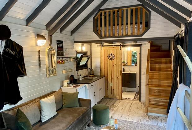 Heinz Bungalov Otel - Görsel 9