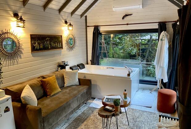 Heinz Bungalov Otel - Görsel 10