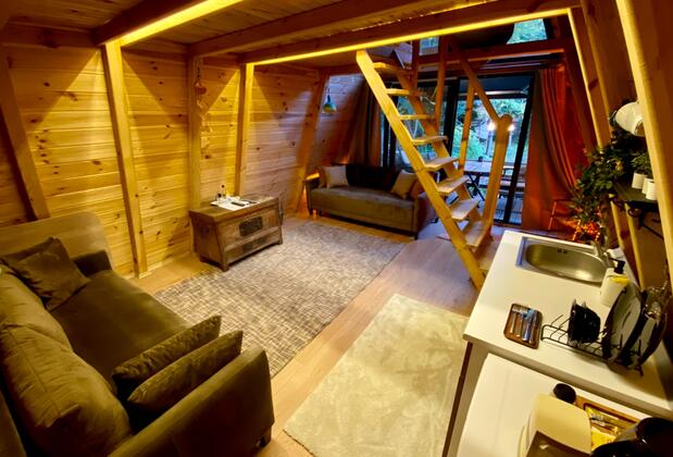 Heinz Bungalov Otel - Görsel 17