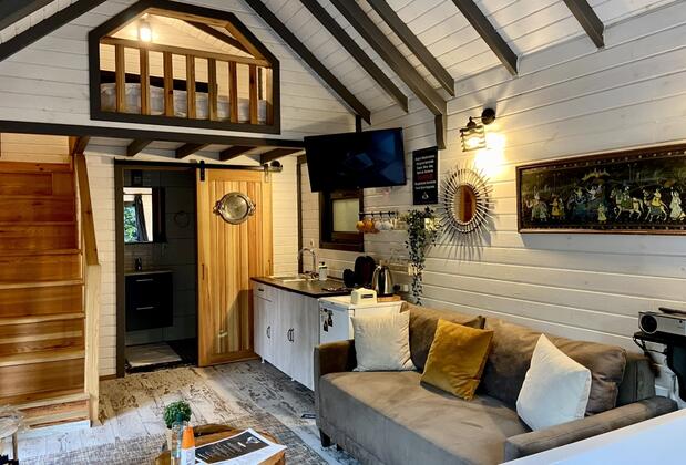 Heinz Bungalov Otel - Görsel 18