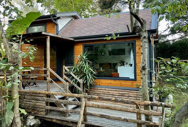 Heinz Bungalov Otel - Görsel 11