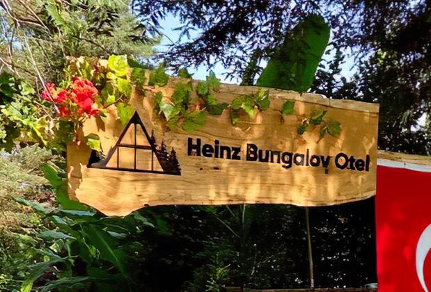 Heinz Bungalov Otel - Görsel 15