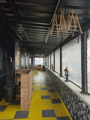 Zero Suite Hotel - Görsel 13