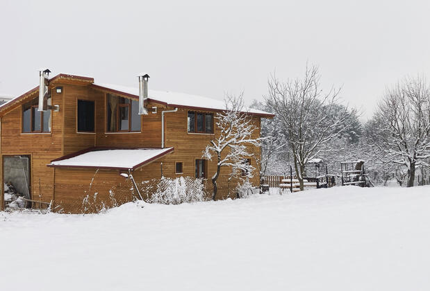 Enişte'nin Dağ Evleri - Görsel 3