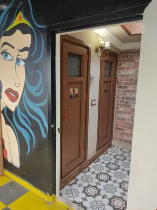 Zero Suite Hotel - Görsel 11