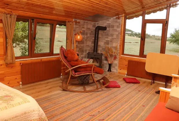 Enişte'nin Dağ Evleri - Görsel 5