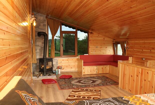 Enişte'nin Dağ Evleri - Görsel 6