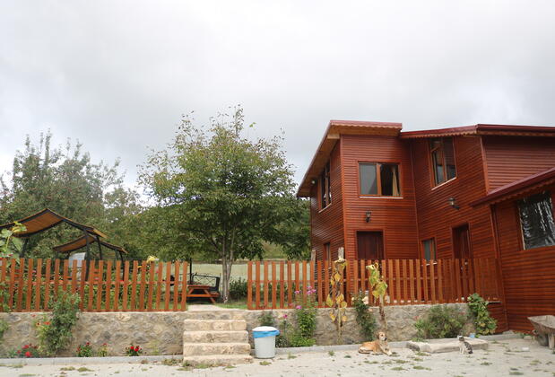 Enişte'nin Dağ Evleri - Görsel 4