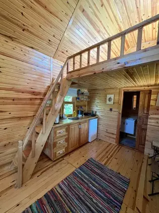 Sapanca Stream Tiny House - Görsel 6