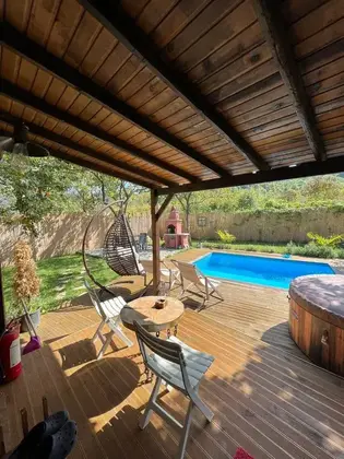 Sapanca Stream Tiny House - Görsel 4